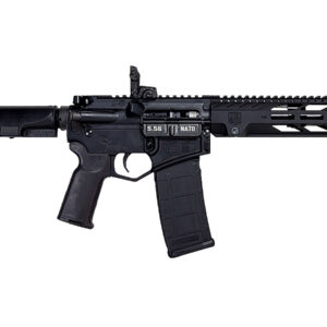 Diamondback DB15 5.56mm Semi-Automatic AR-15 Pistol with Gearhead Works Tailhook Mod2 Brace