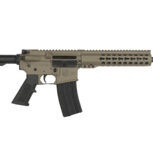 Diamondback DB15 5.56mm Semi-Automatic Rifle with KeyMod Rail and Rogers Super Stoc