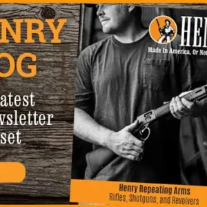 Henry SPD Predator Lever Action