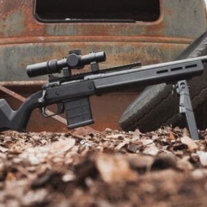 Savage 110 RF Magpul .22LR